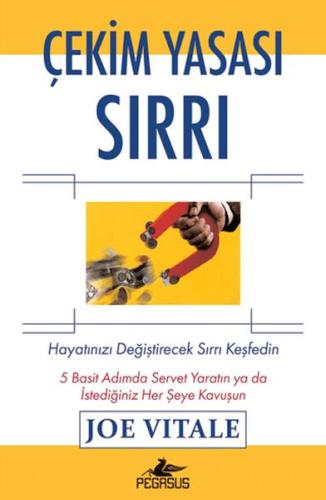 Çekim Yasası Sırrı: Hayatınızı Değiştirecek Sırrı Keşfedin %15 indirim