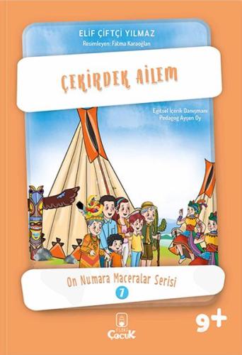 Çekirdek Ailem %15 indirimli Elif Çiftçi Yılmaz