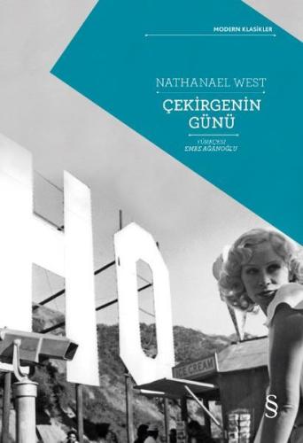 Çekirgenin Günü %10 indirimli Nathanael West