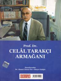 Celal Tarakçı Armağanı - Mustafa Özbalcı Armağanı (Çift Taraflı) Dr.Ah