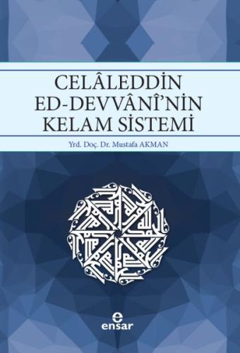 Celaleddin Ed - Devvani 'nin Kelam Sistemi %18 indirimli Mustafa Akman