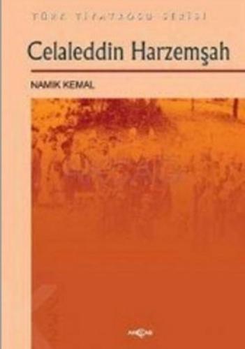 Celaleddin Harzemşah %15 indirimli Namık Kemal