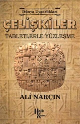 Çelişkiler: Tabletlerle Yüzleşme %30 indirimli Ali Narçın