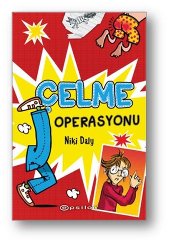 Çelme Operasyonu (Ciltli) %10 indirimli Niki Daly