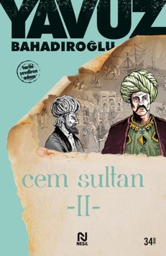 Cem Sultan Cilt: 2 %20 indirimli Yavuz Bahadıroğlu