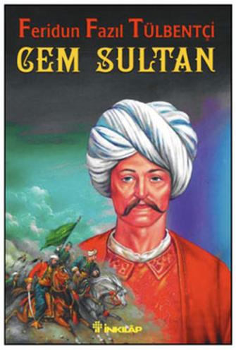 Cem Sultan %15 indirimli Feridun Fazıl Tülbentçi