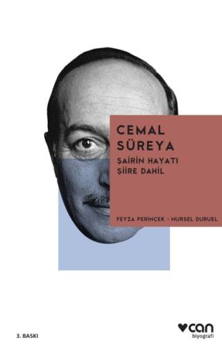 Cemal Süreya "Şairin Hayatı Şiire Dahil" %15 indirimli Feyza Perinçek