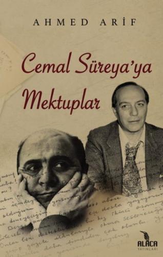 Cemal Süreya’ya Mektuplar %15 indirimli Ahmed Arif