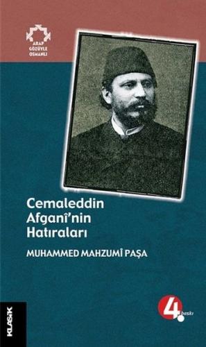 Cemaleddin Afgani’nin Hatıraları %12 indirimli Muhammed Mahzumi Paşa