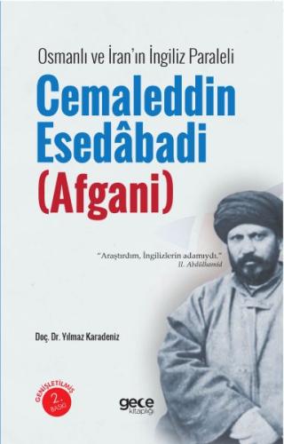 Cemalettin Esedabadi - Afgani %20 indirimli Yılmaz Karadeniz