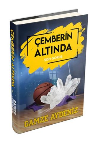 Çemberin Altında 2 - Son Görüş (Ciltli) %30 indirimli Gamze Aydeniz