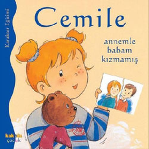 Cemile Annemle Babam Kızmamış %8 indirimli Aline De Petigny