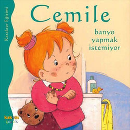 Cemile Banyo Yapmak İstemiyor %8 indirimli Aline De Petigny