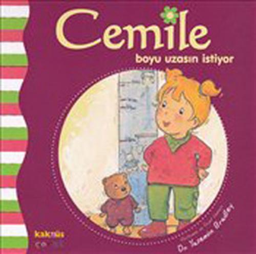 Cemile Boyu Uzasın İstiyor %8 indirimli Yasemin Bradley