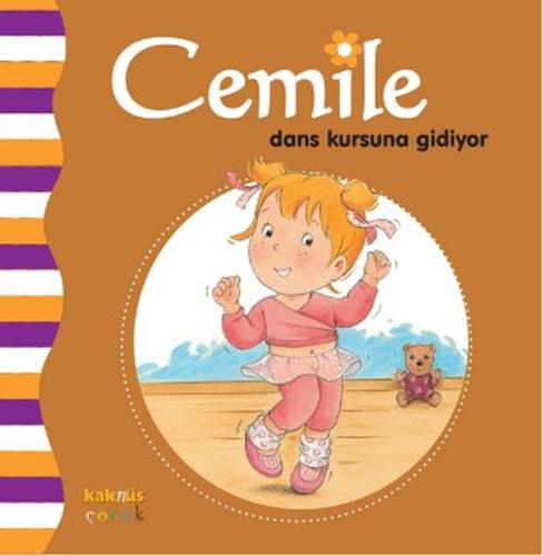 Cemile Dans Kursuna Gidiyor %8 indirimli Aline De Petigny