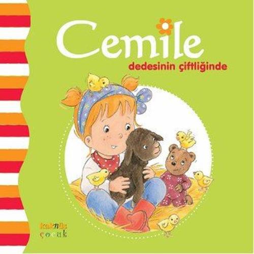 Cemile - Dedesinin Çiftliğinde %8 indirimli Kolektif