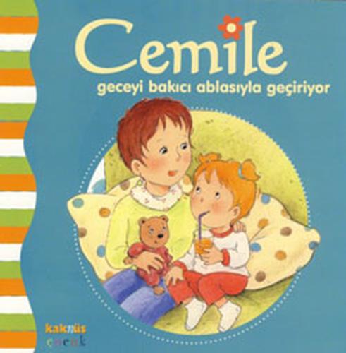 Cemile Geceyi Bakıcı Ablasıyla Geçiriyor %8 indirimli Aline de Petingy