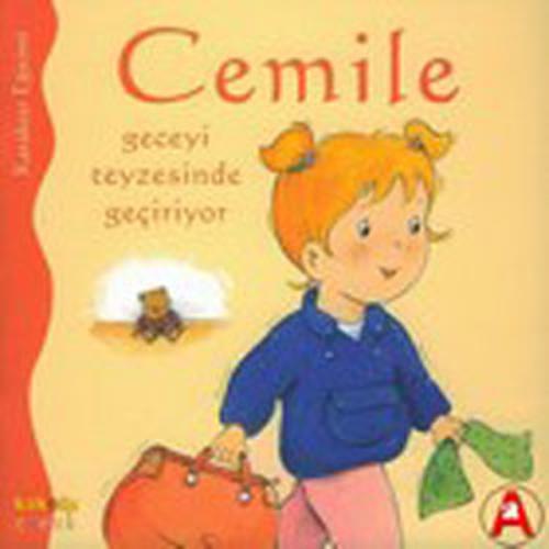 Cemile Geceyi Teyzesinde Geçiriyor %8 indirimli Aline De Petigny