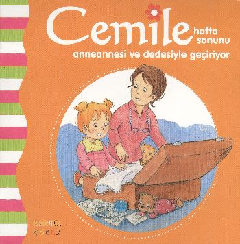 Cemile Hafta Sonunu Anneannesi ve Dedesiyle Geçiriyor %8 indirimli Ali