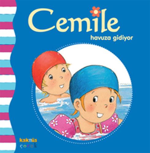 Cemile Havuza Gidiyor %8 indirimli Aline De Petigny