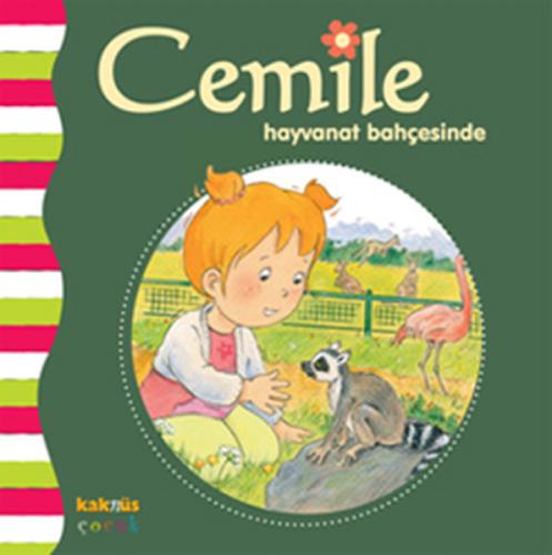 Cemile Hayvanat Bahçesinde %8 indirimli Aline De Petigny