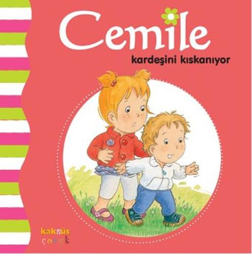 Cemile Kardeşini Kıskanıyor %8 indirimli Aline De Petigny