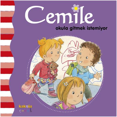 Cemile - Okula Gitmek İstemiyor %8 indirimli Aline De Petigny