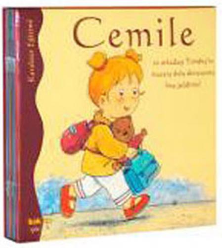 Cemile Seti 22 Kitap %8 indirimli Aline De Petigny