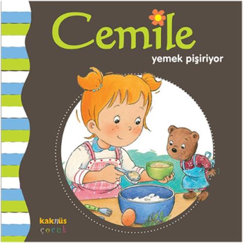 Cemile - Yemek Pişiriyor %8 indirimli Aline De Petigny