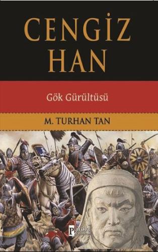 Cengiz Han Gök Gürültüsü %23 indirimli M. Turhan Tan