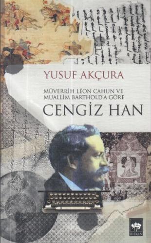 Cengiz Han %19 indirimli Yusuf Akçura