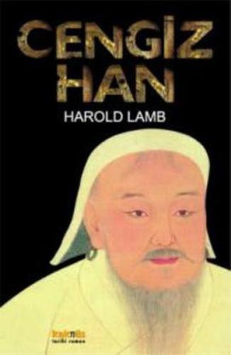 Cengiz Han %8 indirimli Harold Lamb