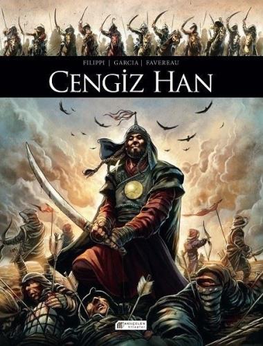 Cengiz Han %14 indirimli Gengis Khan