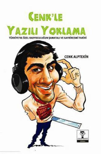 Cenk'le Yazılı Yoklama Cenk Alptekin