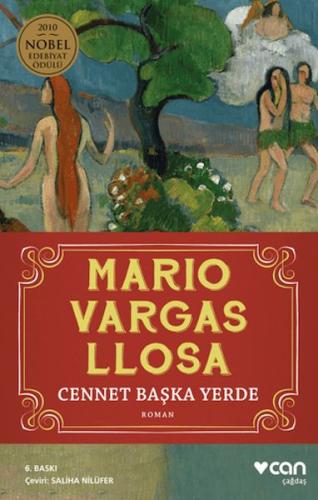 Cennet Başka Yerde Mario Vargas Llosa