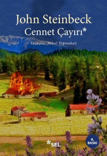 Cennet Çayırı %12 indirimli John Steinbeck