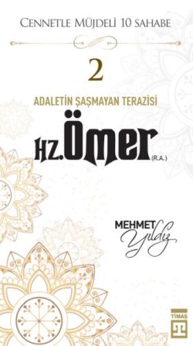 Cennetle Müjdeli 10 Sahabe - 2 Hz. Ömer (R.A.) %15 indirimli Mehmet Yı