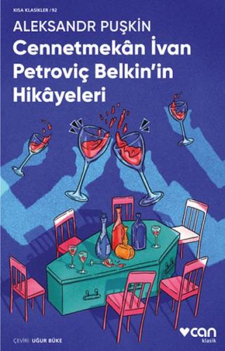 Cennetmekân İvan Petroviç Belkin'in Hikâyeleri Aleksandr Puşkin