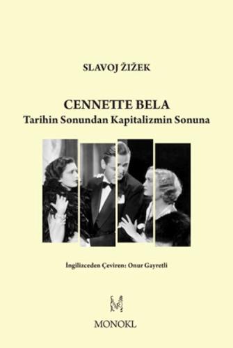 Cennette Bela %22 indirimli Slavoj Zizek