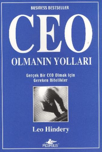 Ceo Olmanın Yolları %15 indirimli Leo Hindery