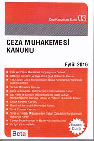 Cep 03 - Ceza Muhakemesi Kanunu Celal Ülgen