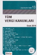 Cep 13 - Tüm Vergi Kanunları %3 indirimli Celal Ülgen