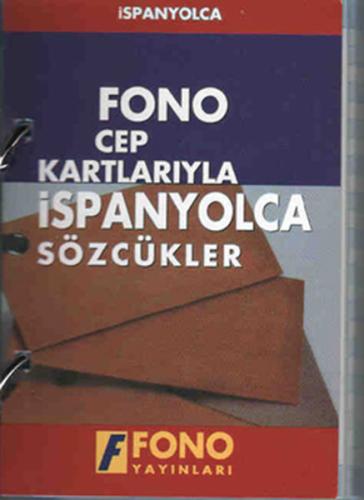 Cep Kartlarıyla İspanyolca Sözcükler %14 indirimli Kübra Sağlam