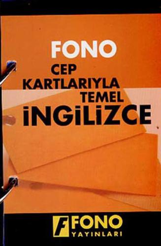 Cep Kartlarıyla Temel İngilizce %14 indirimli Şima Meriç