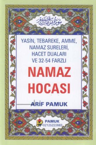 Cep Namaz Hocası (Namaz-003) %25 indirimli Arif Pamuk