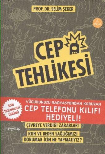 Cep Tehlikesi Selim Şeker