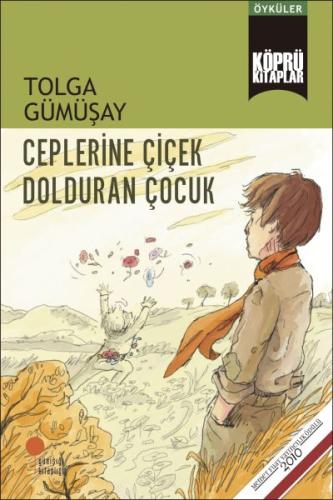 Ceplerine Çiçek Dolduran Çocuk %15 indirimli Tolga Gümüşay