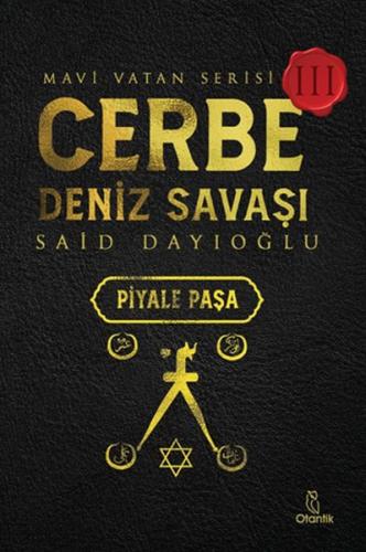 Cerbe Deniz Savaşı-Piyale Paşa %22 indirimli Said Dayıoğlu