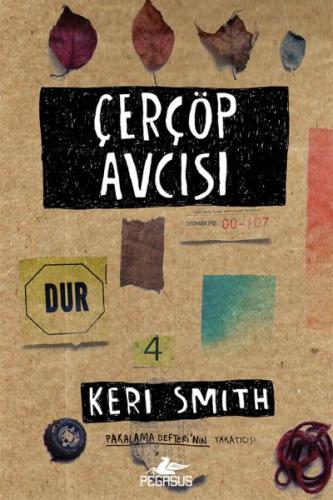 Çerçöp Avcısı %15 indirimli Keri Smith