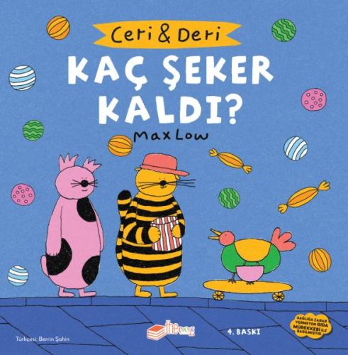 Ceri ve Deri - Kaç Şeker Kaldı? %10 indirimli Max Low